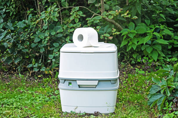 Best Affordable porta potty rental  in Monroe, WI