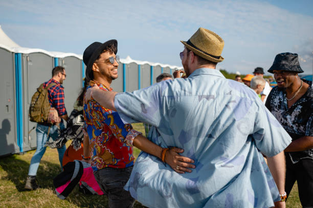 Best Porta potty delivery and setup  in Monroe, WI